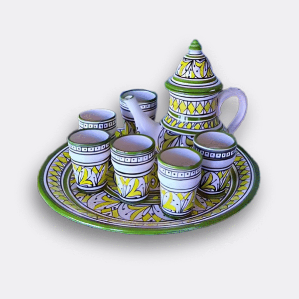براريد فخارية مصنوعة يدويا